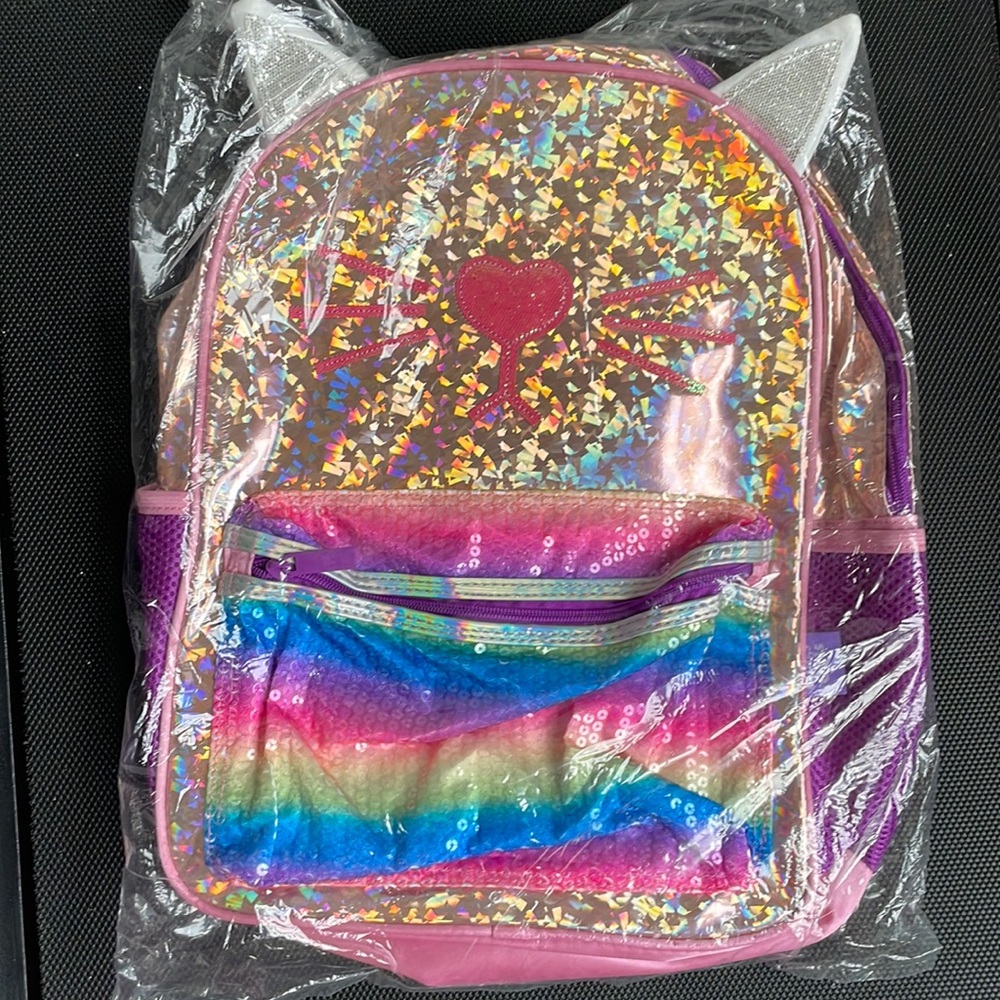 NWT backpack